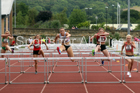 Womens heptathlon, EAP International Combined Events, Hexham, Northumberland. Photo: David T. Hewitson/Sports for All Pics